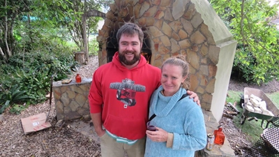 New curator welcomed at farewell